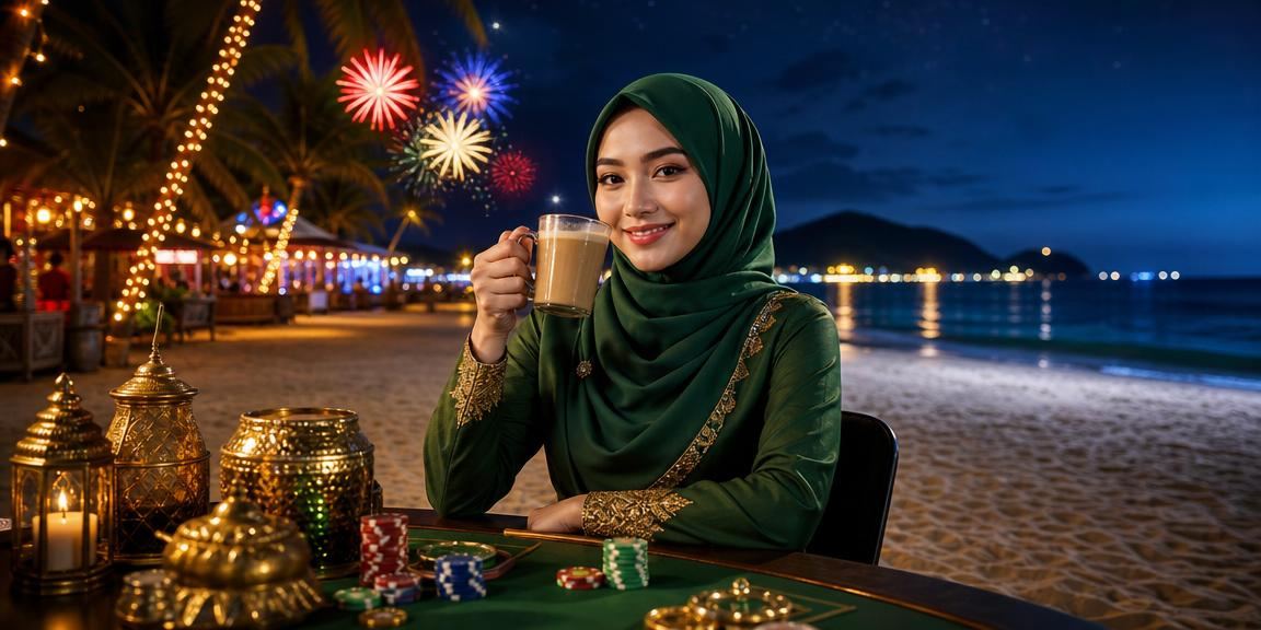 Platform kasino Langkawi Malaysia dengan perlindungan bawah umur dan kawalan ibu bapa