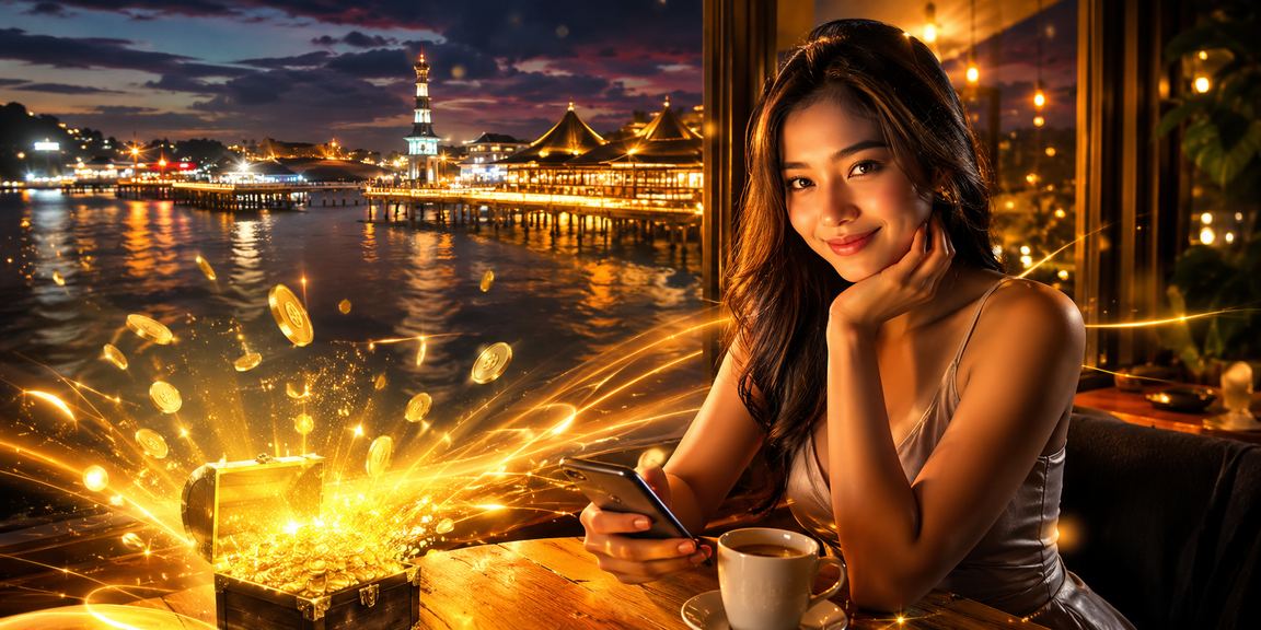 Pengguna Malaysia menggunakan aplikasi kasino dalam talian dengan perlindungan privasi penuh