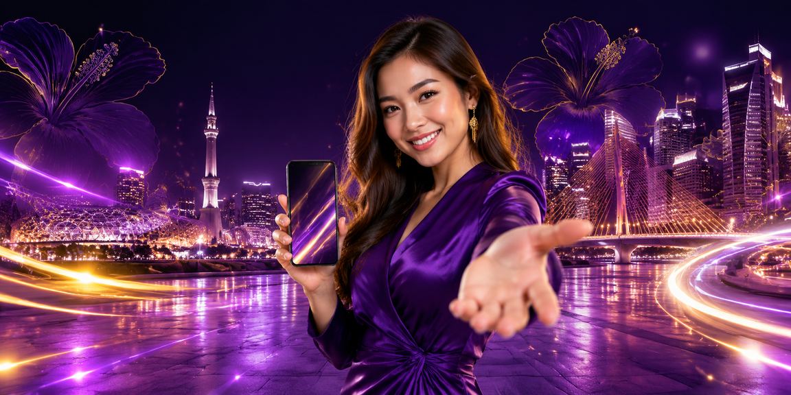 Pemain Selangor mengikuti pertaruhan sukan kriket melalui telefon pintar malam hari
